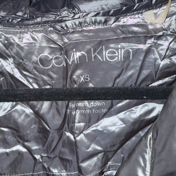 Calvin Klein Packable Puffer Jacket - Picture 4 of 4